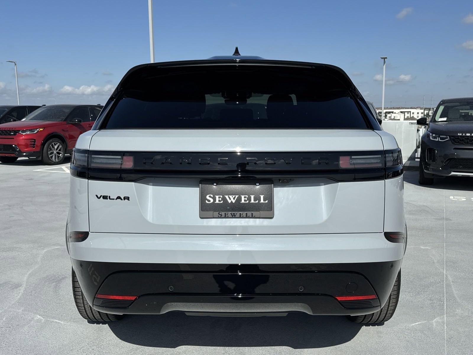 2025 Range Rover Velar Vehicle Photo in AUSTIN, TX 78717