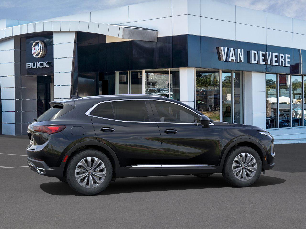 2024 Buick Envision Vehicle Photo in AKRON, OH 44303-2185