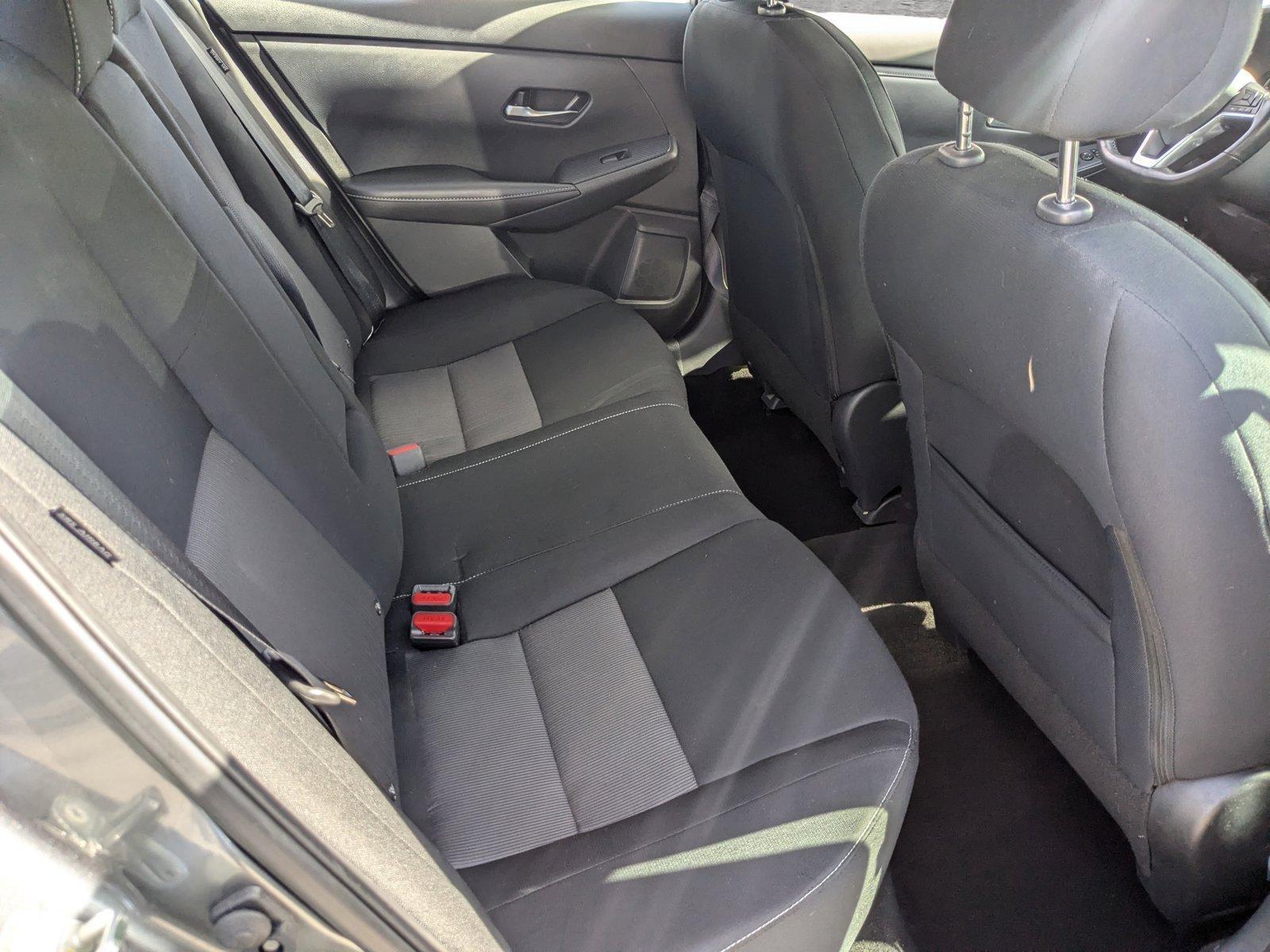 2022 Nissan Sentra Vehicle Photo in Miami, FL 33135