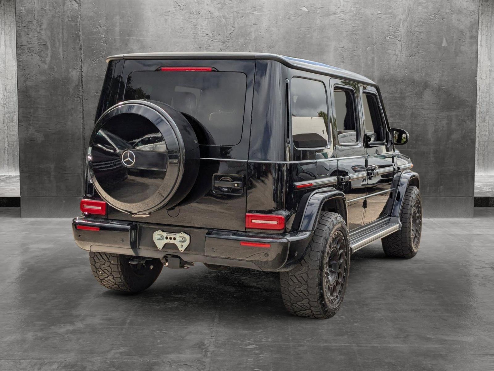 2021 Mercedes-Benz G-Class Vehicle Photo in Maitland, FL 32751