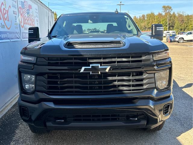 2024 Chevrolet Silverado 2500 HD Vehicle Photo in DUNN, NC 28334-8900