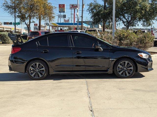 2021 Subaru WRX Vehicle Photo in San Antonio, TX 78209