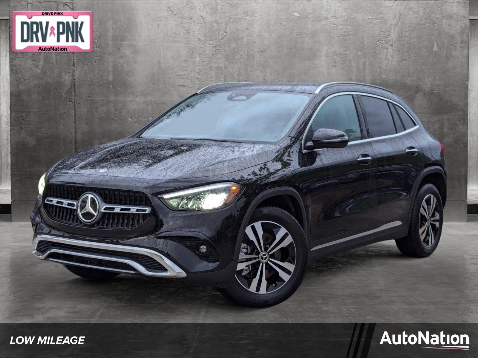 2024 Mercedes-Benz GLA Vehicle Photo in Pembroke Pines , FL 33027