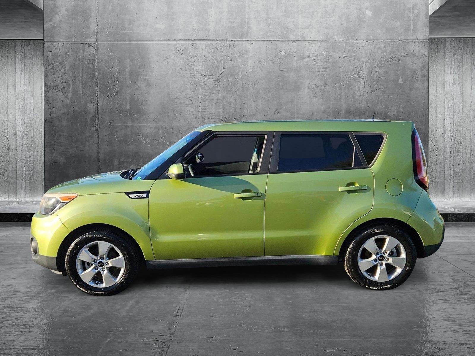 2018 Kia Soul Vehicle Photo in MESA, AZ 85206-4395