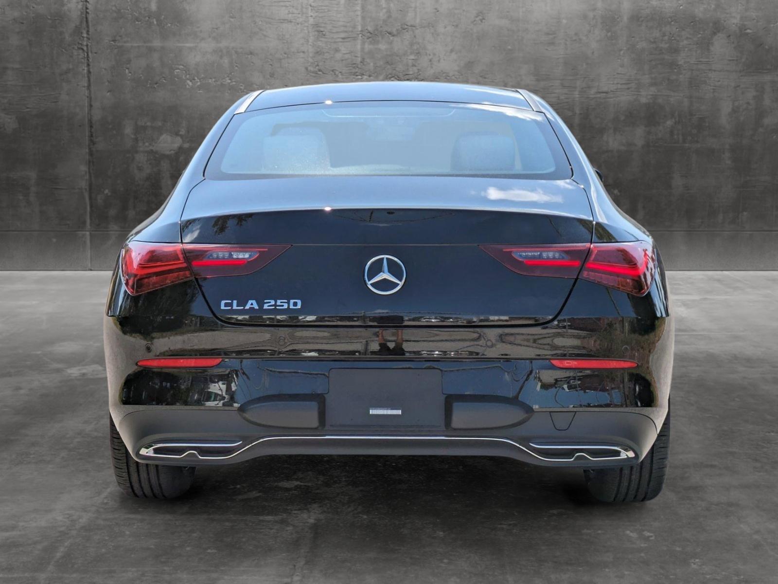 2025 Mercedes-Benz CLA Vehicle Photo in Sarasota, FL 34231