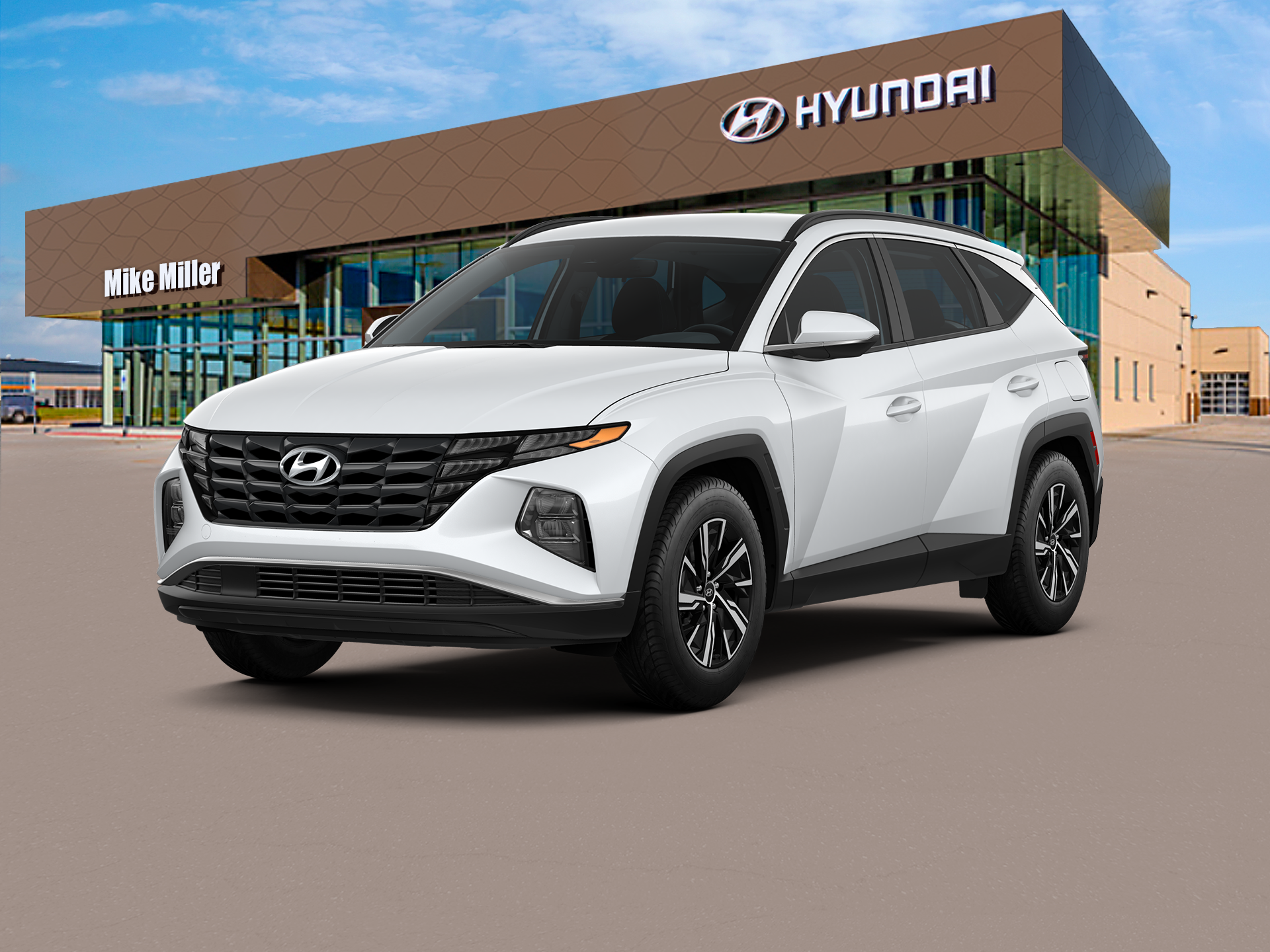 2024 Hyundai TUCSON Hybrid Vehicle Photo in Peoria, IL 61615