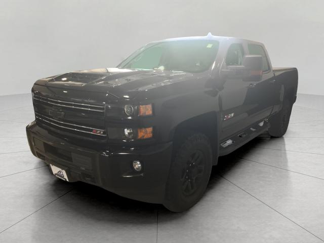 2018 Chevrolet Silverado 2500HD Vehicle Photo in GREEN BAY, WI 54303-3330