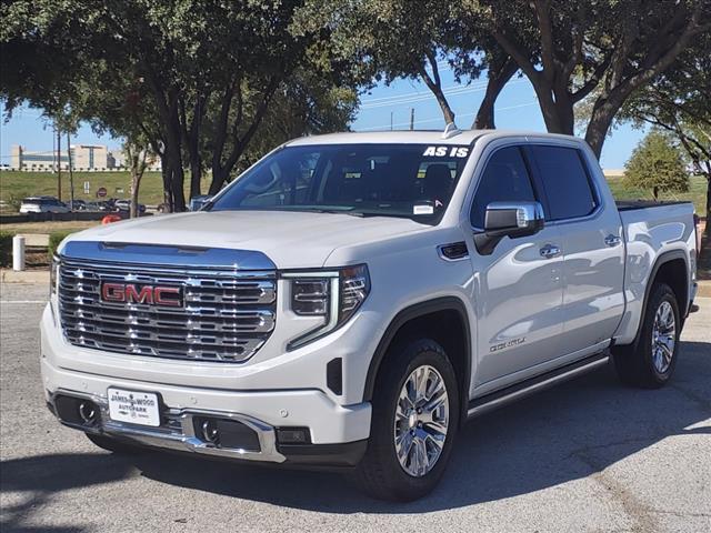 2022 GMC Sierra 1500 Vehicle Photo in Denton, TX 76205