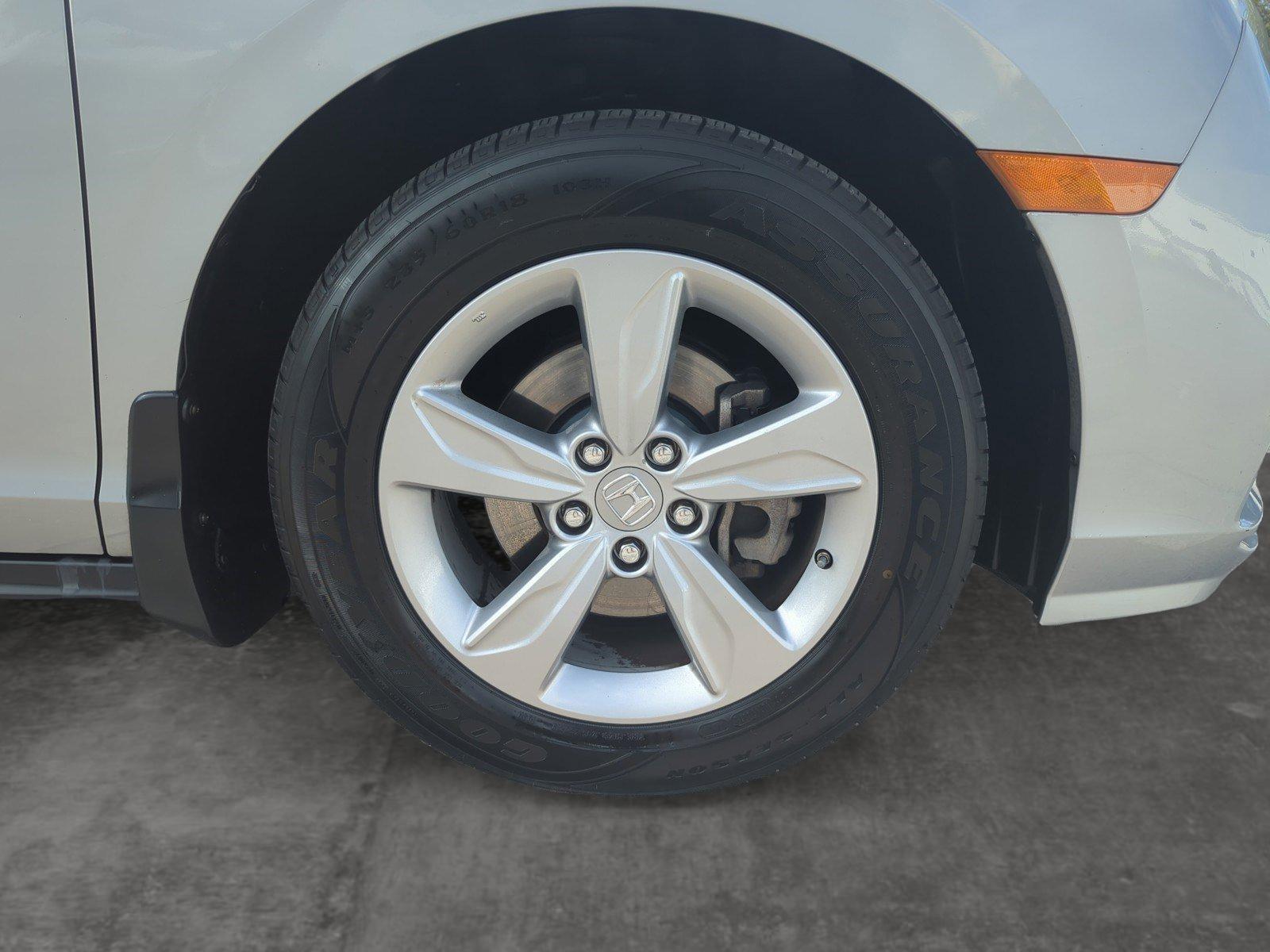 2019 Honda Odyssey Vehicle Photo in Margate, FL 33063