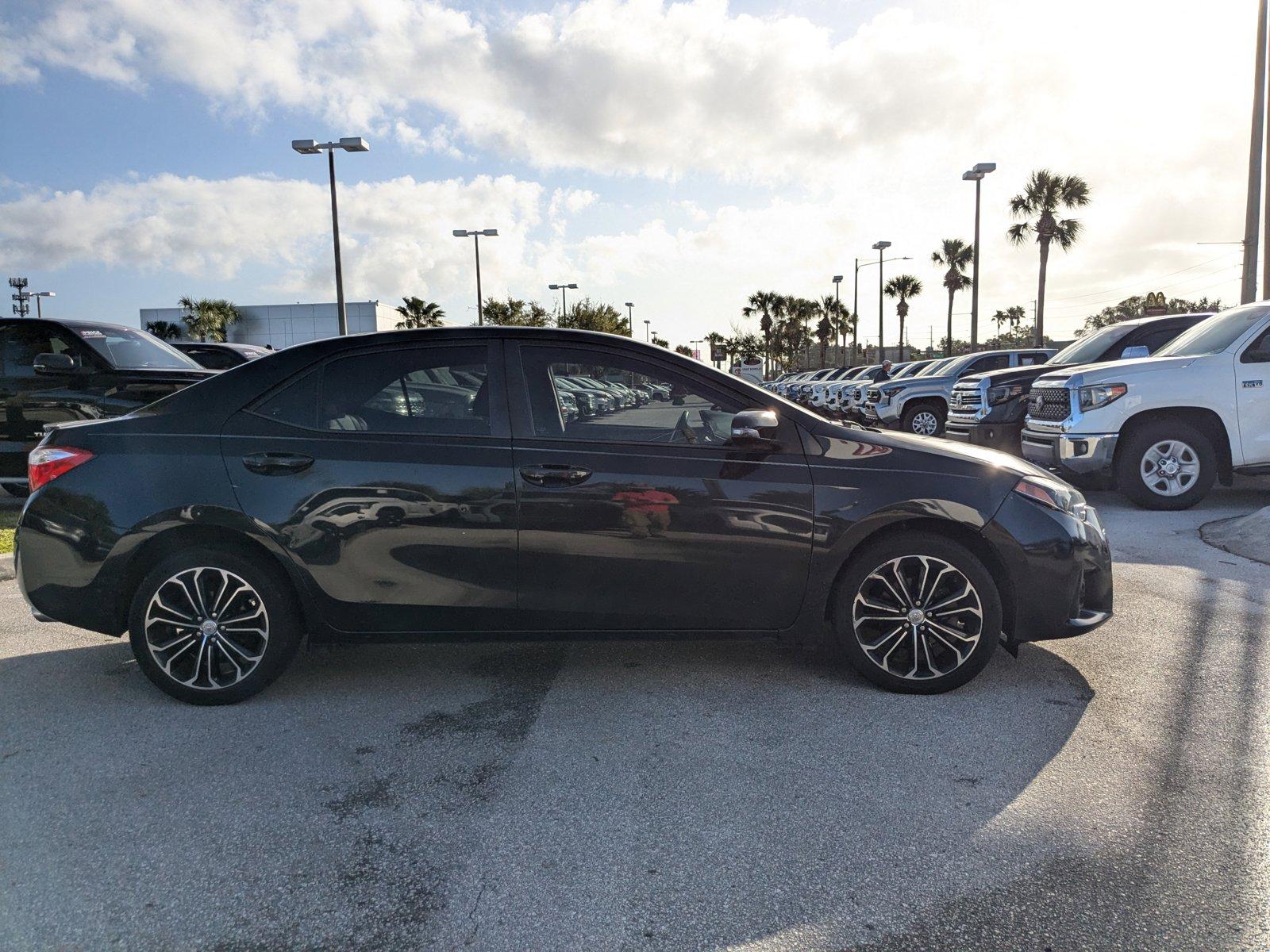 2015 Toyota Corolla Vehicle Photo in Winter Park, FL 32792