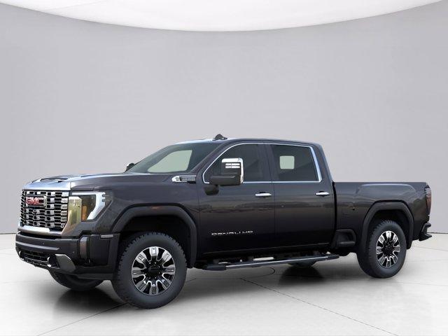 2024 GMC Sierra 2500 HD Vehicle Photo in LEOMINSTER, MA 01453-2952