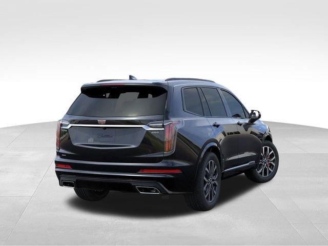 2024 Cadillac XT6 Vehicle Photo in MEDINA, OH 44256-9631