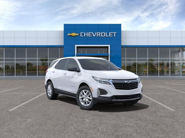 2024 Chevrolet Equinox Vehicle Photo in VALENCIA, CA 91355-1705