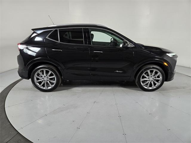 2024 Buick Encore GX Vehicle Photo in PRESCOTT, AZ 86305-3700