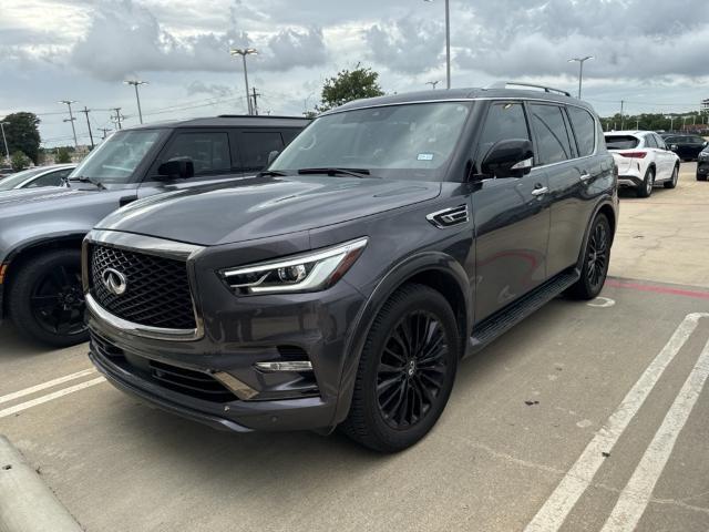 2023 INFINITI QX80 Vehicle Photo in Grapevine, TX 76051