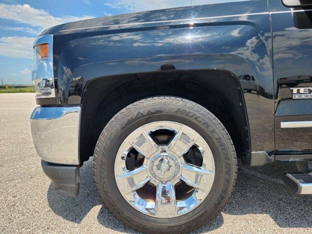 2018 Chevrolet Silverado 1500 Vehicle Photo in HOUSTON, TX 77054-4802