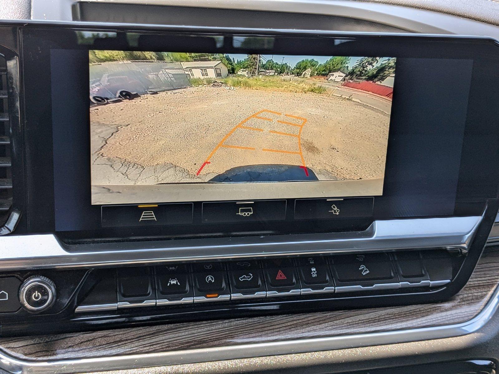 2023 Chevrolet Silverado 1500 Vehicle Photo in SPOKANE, WA 99212-2978