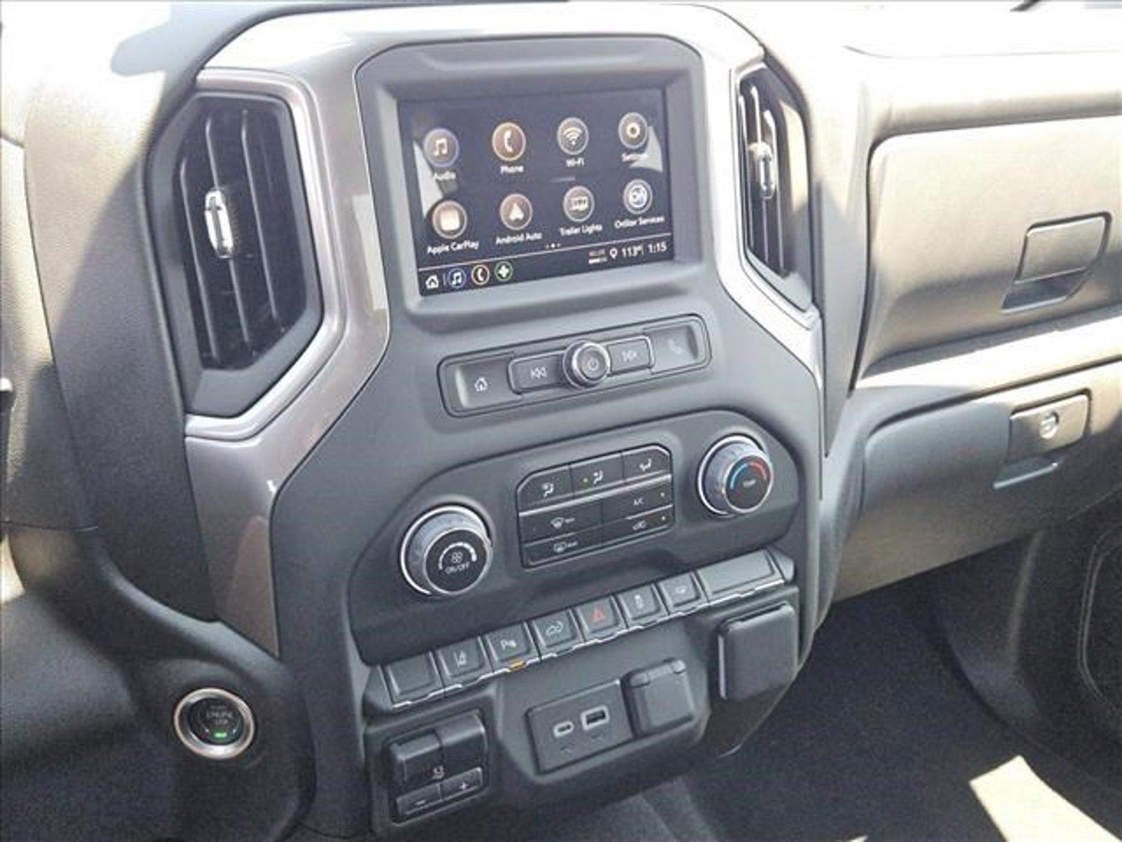 2024 Chevrolet Silverado 2500 HD Vehicle Photo in MESA, AZ 85206-4395