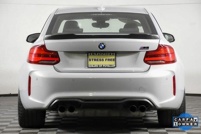 2020 BMW M2 Vehicle Photo in Puyallup, WA 98371