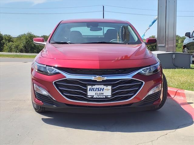 2025 Chevrolet Malibu Vehicle Photo in ELGIN, TX 78621-4245