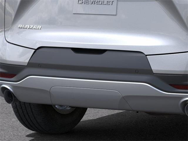 2025 Chevrolet Blazer Vehicle Photo in GRAND BLANC, MI 48439-8139