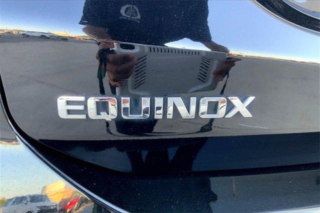 2021 Chevrolet Equinox Vehicle Photo in TOPEKA, KS 66609-0000