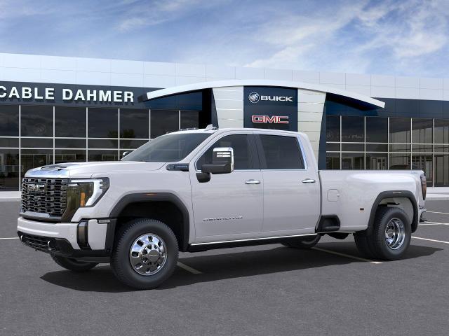 2024 GMC Sierra 3500 HD Vehicle Photo in TOPEKA, KS 66609-0000