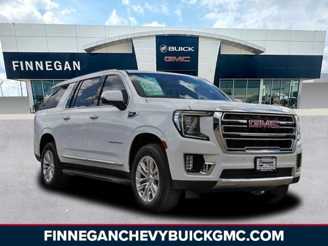 2024 GMC Yukon XL Vehicle Photo in ROSENBERG, TX 77471-5675