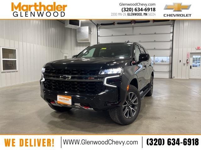 2021 Chevrolet Tahoe Vehicle Photo in GLENWOOD, MN 56334-1123