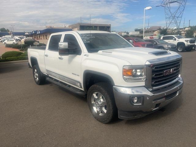 2019 GMC Sierra 3500HD Vehicle Photo in PRESCOTT, AZ 86305-3700