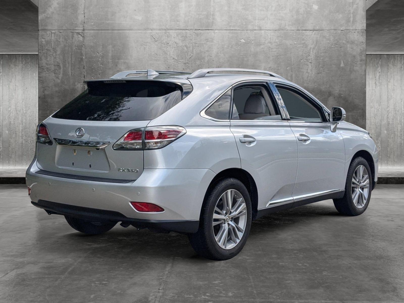 2015 Lexus RX 350 Vehicle Photo in West Palm Beach, FL 33417