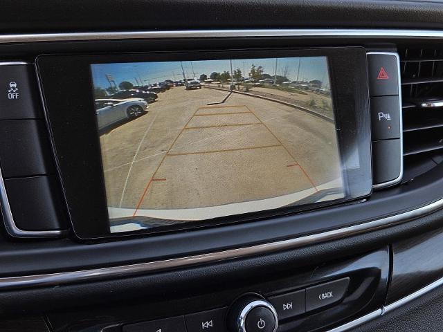 2018 Buick Enclave Vehicle Photo in Weatherford, TX 76087