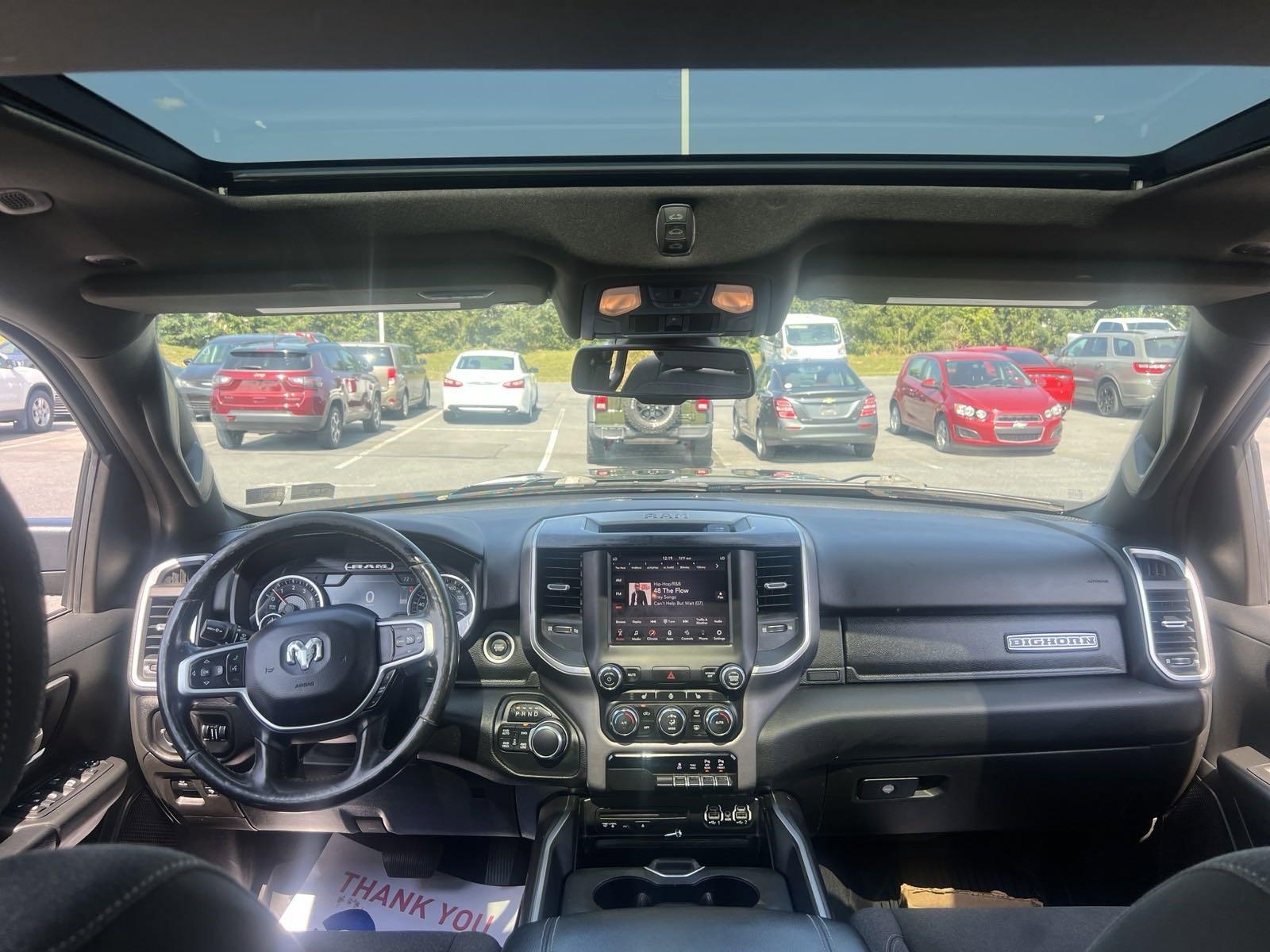 2019 Ram 1500 Vehicle Photo in Mechanicsburg, PA 17050-1707