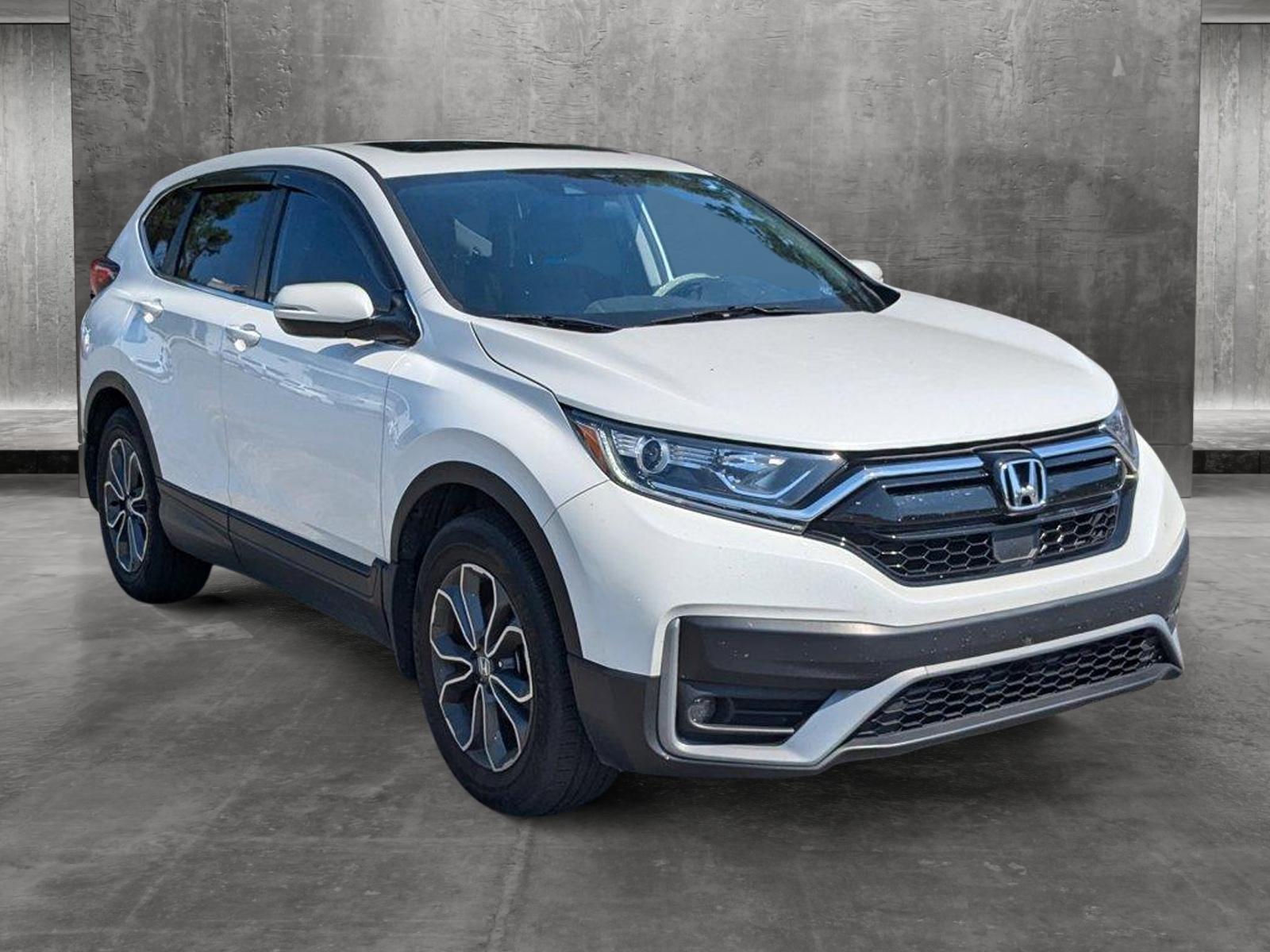 2022 Honda CR-V Vehicle Photo in Panama City, FL 32401