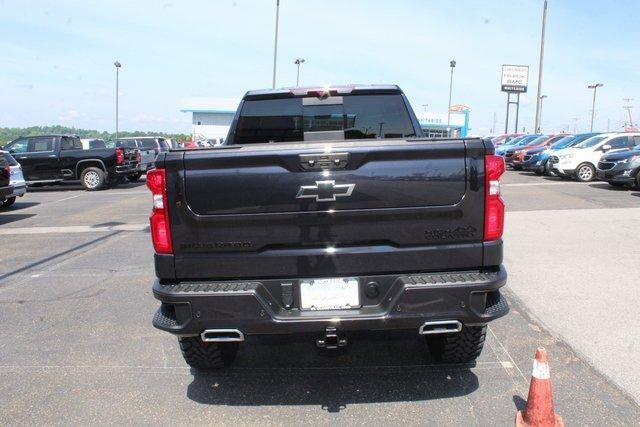 2022 Chevrolet Silverado 1500 Vehicle Photo in SAINT CLAIRSVILLE, OH 43950-8512