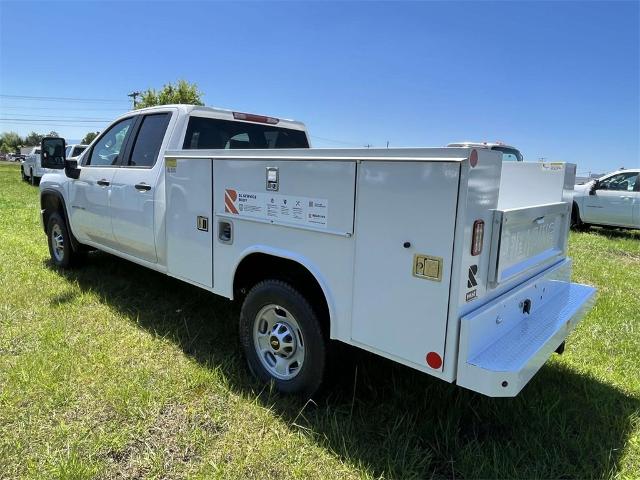 2024 Chevrolet Silverado 2500 HD Vehicle Photo in ALCOA, TN 37701-3235