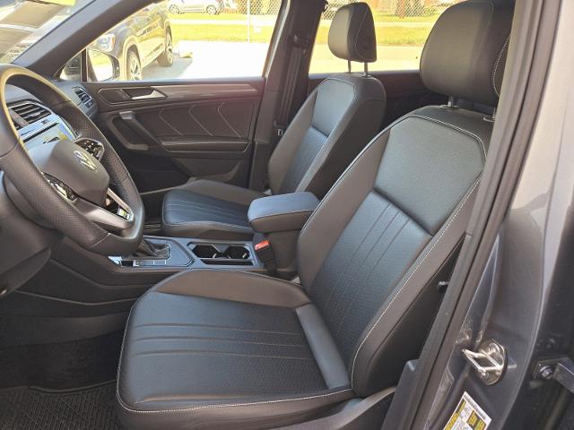 2024 Volkswagen Tiguan Vehicle Photo in WEATHERFORD, TX 76087