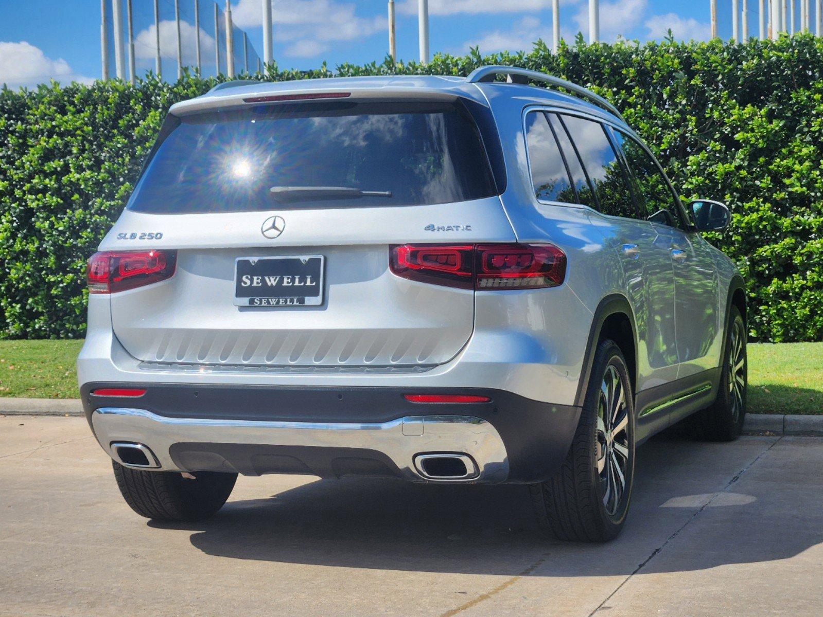 2020 Mercedes-Benz GLB Vehicle Photo in HOUSTON, TX 77079