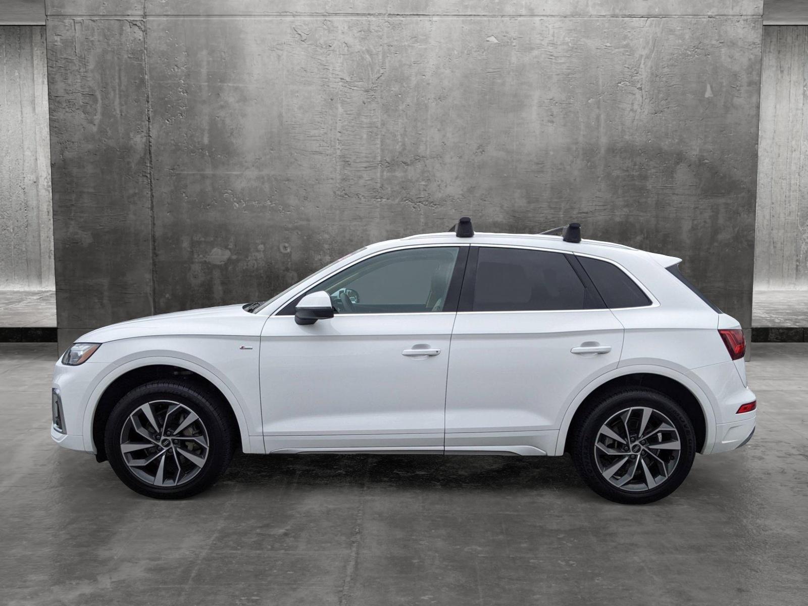 2023 Audi Q5 Vehicle Photo in Cockeysville, MD 21030