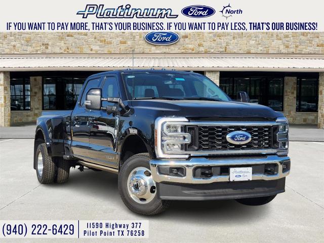 2024 Ford Super Duty F-350 DRW Vehicle Photo in Pilot Point, TX 76258