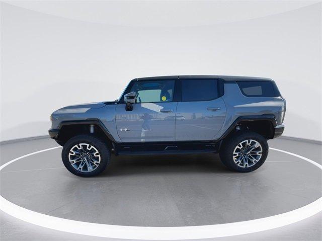 2024 GMC HUMMER EV SUV Vehicle Photo in BOWLING GREEN, KY 42104-4102