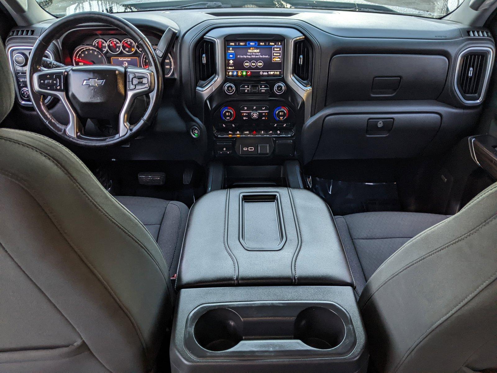 2020 Chevrolet Silverado 1500 Vehicle Photo in Jacksonville, FL 32256