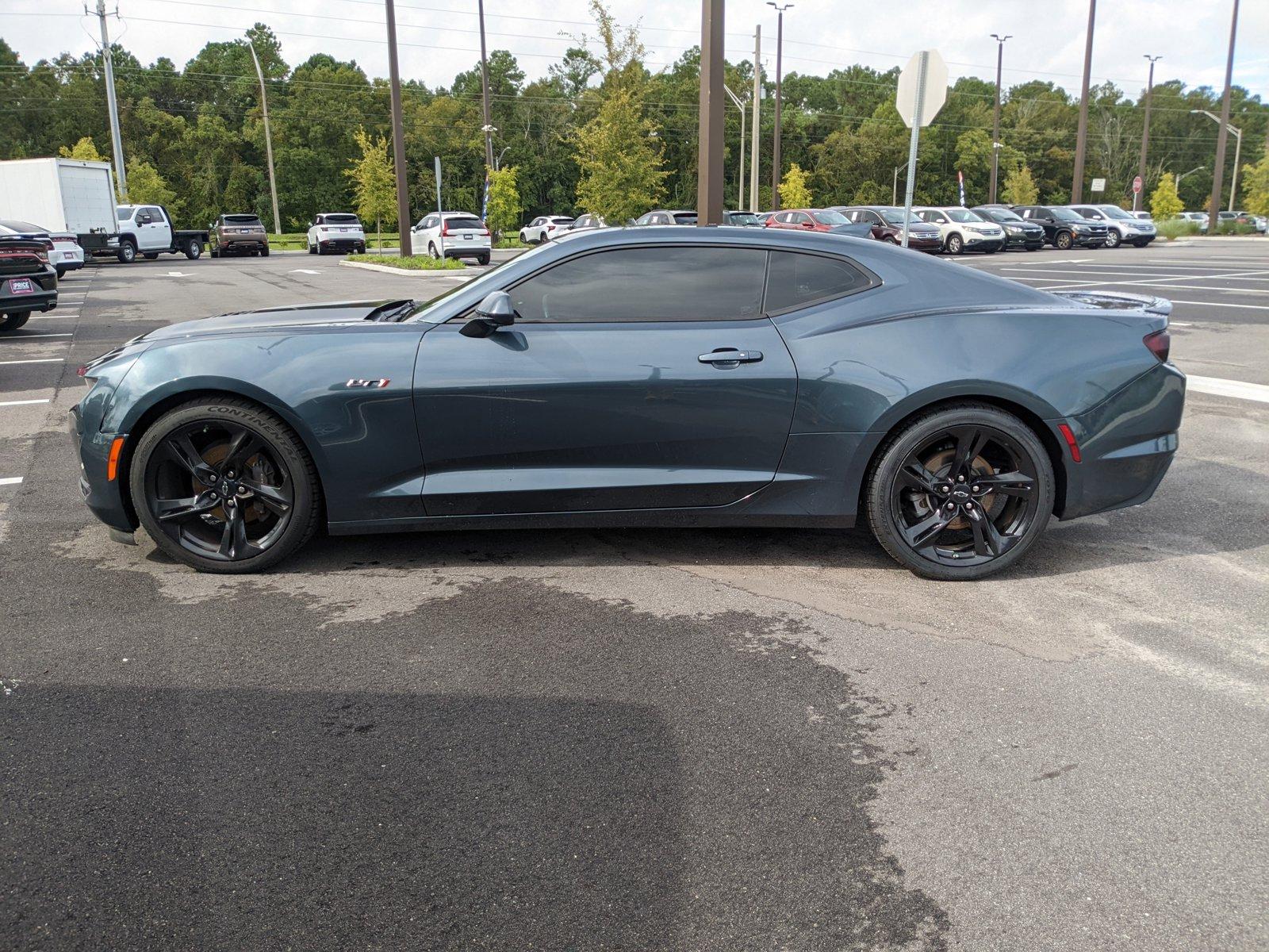 2020 Chevrolet Camaro Vehicle Photo in CLEARWATER, FL 33764-7163