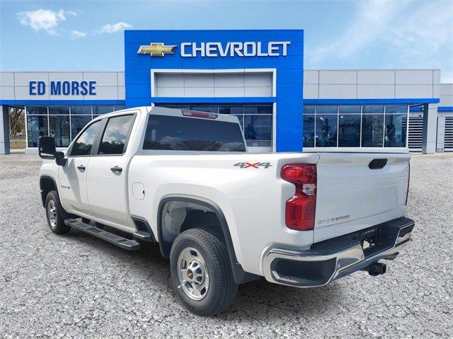 2025 Chevrolet Silverado 2500 HD Vehicle Photo in SUNRISE, FL 33323-3202