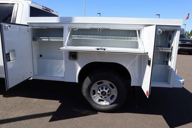 2024 Chevrolet Silverado 2500 HD Vehicle Photo in Salem, OR 97301