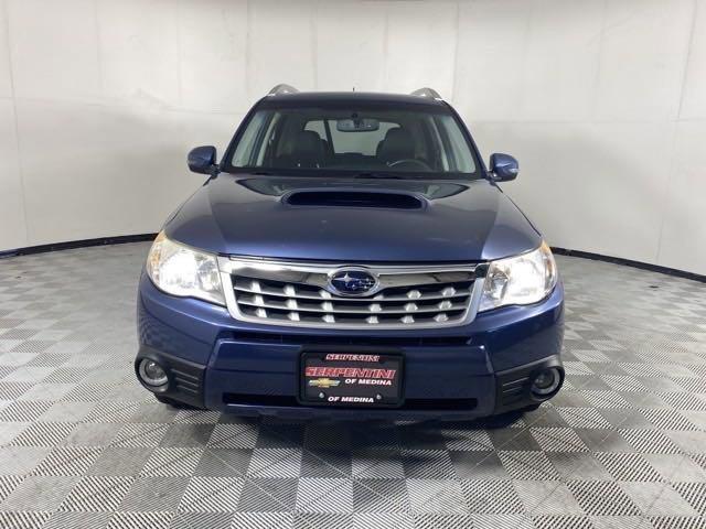 2012 Subaru Forester Vehicle Photo in MEDINA, OH 44256-9001