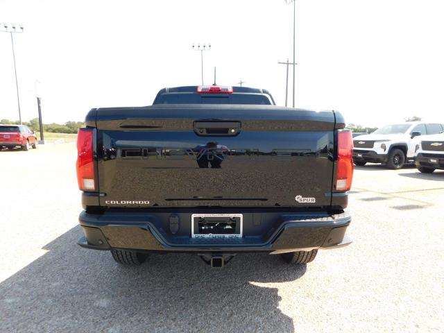 2024 Chevrolet Colorado Vehicle Photo in Weatherford, TX 76087