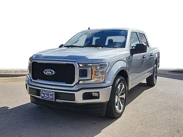 2020 Ford F-150 Vehicle Photo in Odessa, TX 79762