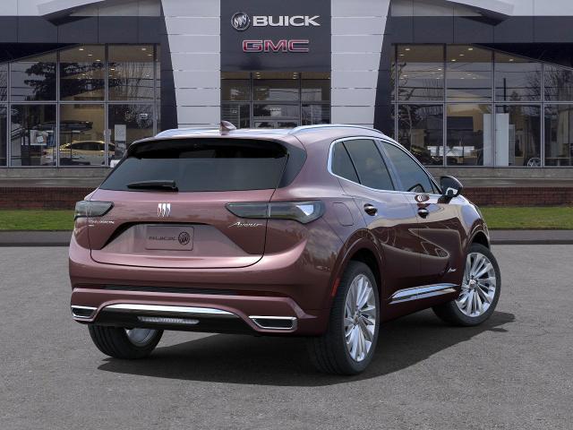 2024 Buick Envision Vehicle Photo in PORTLAND, OR 97225-3518