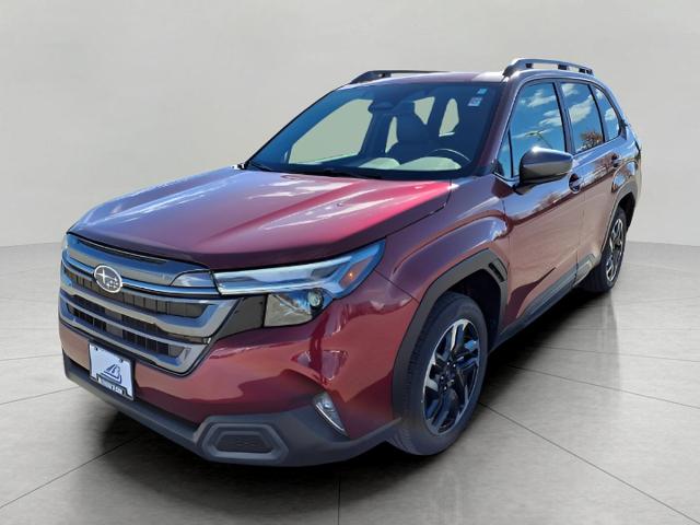 2025 Subaru Forester Vehicle Photo in Oshkosh, WI 54904